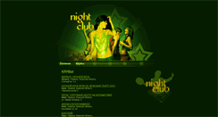 Desktop Screenshot of nightclub.spravochnik.biz